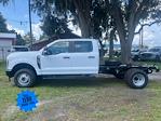 New 2024 Ford F-350 XL Crew Cab 4x4, Cab Chassis for sale #REE88806 - photo 6