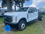 New 2024 Ford F-350 XL Crew Cab 4x4, Cab Chassis for sale #REE88806 - photo 7