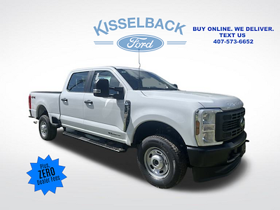 2024 Ford F-350 Crew Cab SRW 4x4, Pickup for sale #REF04097 - photo 1