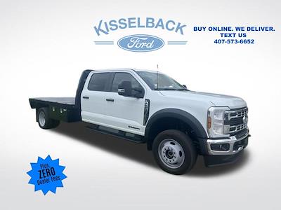 New 2024 Ford F-550 Crew Cab 4x4, Cab Chassis for sale #REF15942 - photo 1