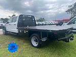 New 2024 Ford F-550 Crew Cab 4x4, Flatbed Truck for sale #REF15942 - photo 5