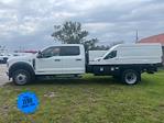 New 2024 Ford F-550 Crew Cab 4x4, Cab Chassis for sale #REF15942 - photo 6