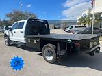 New 2024 Ford F-550 XL Crew Cab 4x4, Flatbed Truck for sale #REF25752 - photo 4