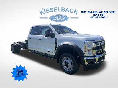 2024 Ford F-550 Crew Cab DRW 4x4, Cab Chassis for sale #REF39789 - photo 1