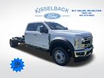 New 2024 Ford F-550 XL Crew Cab 4x4, Cab Chassis for sale #REF39789 - photo 1