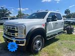 New 2024 Ford F-550 XL Crew Cab 4x4, Cab Chassis for sale #REF39789 - photo 7