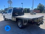 New 2024 Ford F-350 XL Crew Cab 4x4, Flatbed Truck for sale #REF49459 - photo 5