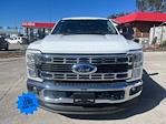 New 2024 Ford F-350 XL Crew Cab 4x4, Flatbed Truck for sale #REF49459 - photo 8