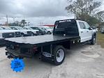 New 2024 Ford F-550 XL Crew Cab 4x4, Flatbed Truck for sale #REF60756 - photo 2