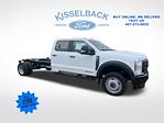 New 2024 Ford F-450 XL Crew Cab 4x4, Cab Chassis for sale #REF83432 - photo 1