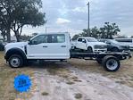 New 2024 Ford F-450 XL Crew Cab 4x4, Cab Chassis for sale #REF83432 - photo 6