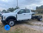 New 2024 Ford F-450 XL Crew Cab 4x4, Cab Chassis for sale #REF83432 - photo 7