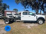 New 2024 Ford F-450 XL Crew Cab 4x4, Cab Chassis for sale #REF83634 - photo 2