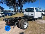 New 2024 Ford F-450 XL Crew Cab 4x4, Cab Chassis for sale #REF83634 - photo 3