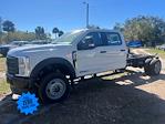 New 2024 Ford F-450 XL Crew Cab 4x4, Cab Chassis for sale #REF83634 - photo 7