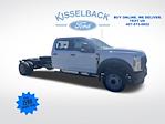 New 2024 Ford F-450 XL Crew Cab 4x2, Cab Chassis for sale #REF87066 - photo 1