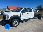 New 2024 Ford F-450 XL Crew Cab 4x2, Cab Chassis for sale #REF87066 - photo 7