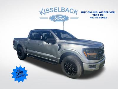 2024 Ford F-150 SuperCrew Cab 4x4, Pickup for sale #RFB83000 - photo 1