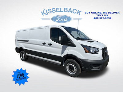 New 2024 Ford Transit 250 Base Low Roof RWD, Empty Cargo Van for sale #RKA52697 - photo 1