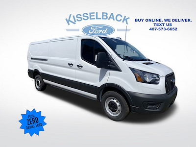 New 2024 Ford Transit 250 Base Low Roof RWD, Empty Cargo Van for sale #RKA53880 - photo 1