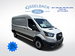 2024 Ford Transit 250 Medium Roof RWD, Empty Cargo Van for sale #RKA55462 - photo 1