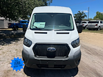 2024 Ford Transit 250 Medium Roof RWD, Empty Cargo Van for sale #RKA55462 - photo 9