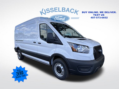 2024 Ford Transit 250 Medium Roof RWD, Empty Cargo Van for sale #RKA55467 - photo 1