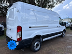 2024 Ford Transit 250 Medium Roof RWD, Empty Cargo Van for sale #RKA55467 - photo 4