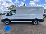 2024 Ford Transit 250 Medium Roof RWD, Empty Cargo Van for sale #RKA55467 - photo 7