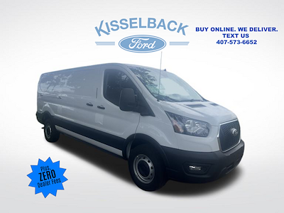 New 2024 Ford Transit 250 Base Low Roof RWD, Empty Cargo Van for sale #RKA95686 - photo 1