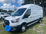 2024 Ford Transit 350 HD High Roof DRW RWD, Empty Cargo Van for sale #RKA96939 - photo 8