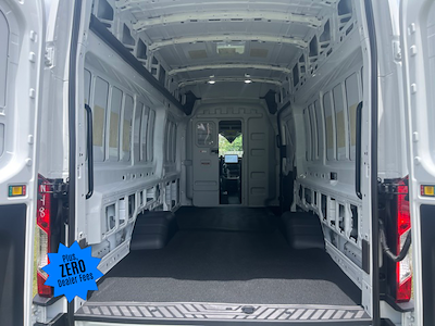 2024 Ford Transit 350 HD High Roof DRW RWD, Empty Cargo Van for sale #RKA97033 - photo 2