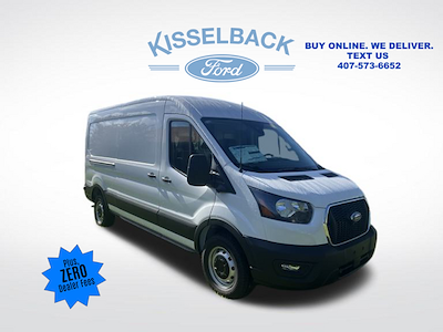 2024 Ford Transit 250 Medium Roof RWD, Empty Cargo Van for sale #RKA99971 - photo 1