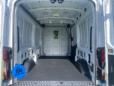 2024 Ford Transit 250 Medium Roof RWD, Empty Cargo Van for sale #RKA99971 - photo 2