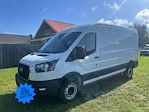 2024 Ford Transit 250 Medium Roof RWD, Empty Cargo Van for sale #RKA99971 - photo 8