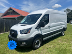 2024 Ford Transit 250 Medium Roof RWD, Empty Cargo Van for sale #RKB00031 - photo 8