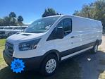 New 2024 Ford E-Transit 350 Base Super Cab Low Roof RWD, Empty Cargo Van for sale #RKB12036 - photo 8