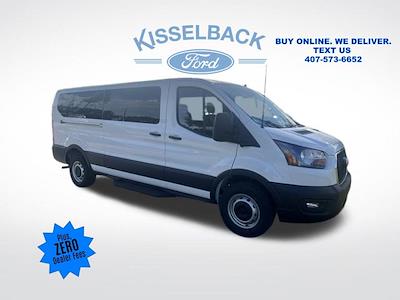 New 2024 Ford Transit 350 XL Low Roof RWD, Passenger Van for sale #RKB15350 - photo 1