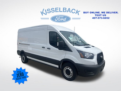 2024 Ford Transit 250 Medium Roof RWD, Empty Cargo Van for sale #RKB16494 - photo 1