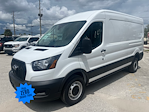 New 2024 Ford Transit 250 Base Medium Roof RWD, Empty Cargo Van for sale #RKB16494 - photo 8