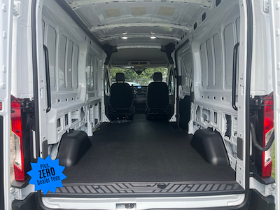 2024 Ford Transit 250 Medium Roof RWD, Empty Cargo Van for sale #RKB22045 - photo 2