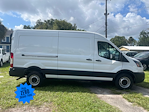 2024 Ford Transit 250 Medium Roof RWD, Empty Cargo Van for sale #RKB22045 - photo 3