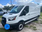 2024 Ford Transit 250 Medium Roof RWD, Empty Cargo Van for sale #RKB22045 - photo 8