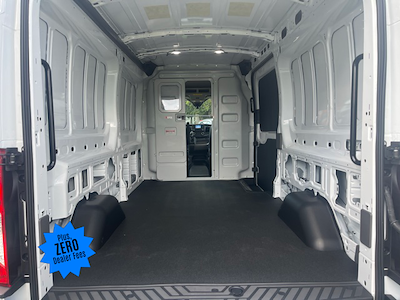 2024 Ford Transit 250 Medium Roof RWD, Empty Cargo Van for sale #RKB22304 - photo 2