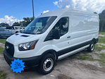 2024 Ford Transit 250 Medium Roof RWD, Empty Cargo Van for sale #RKB22304 - photo 8