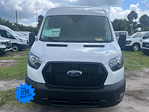 2024 Ford Transit 250 Medium Roof RWD, Empty Cargo Van for sale #RKB22304 - photo 9