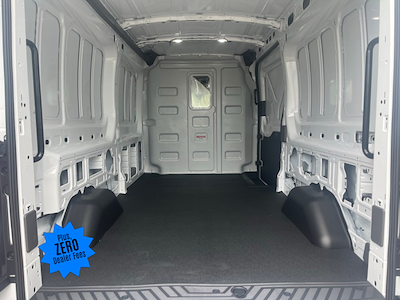 2024 Ford Transit 250 Medium Roof RWD, Empty Cargo Van for sale #RKB22591 - photo 2