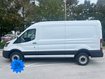 2024 Ford Transit 250 Medium Roof RWD, Empty Cargo Van for sale #RKB22591 - photo 7