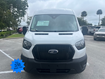 New 2024 Ford Transit 250 Base Medium Roof RWD, Empty Cargo Van for sale #RKB22591 - photo 9