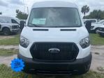 2024 Ford Transit 250 Medium Roof RWD, Empty Cargo Van for sale #RKB22605 - photo 9